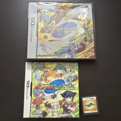 ポケモンレンジャー ニンテンドーDS