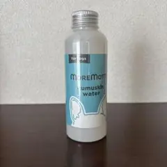 MORE MOTTO humuskin water 詰替3本➕スプレーヘッド 2025年最新】moremotto 涙やけケア フムスキンウォーターの人気