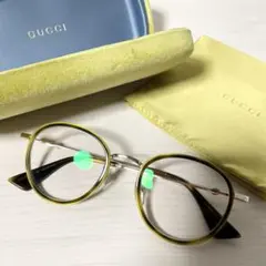 GUCCI メガネ フレーム GG0608OK ビー 蜂