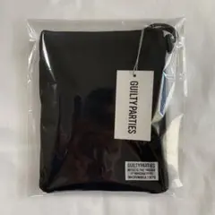 黒【WACKOMARIA】SHOULDER POUCH ／新品未使用／送料込