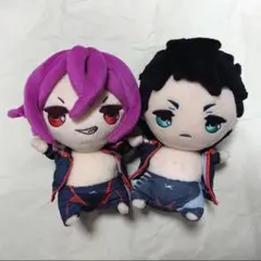 Free! ちょこんとフレンズ ぬいぐるみ 山崎宗介 松岡凛