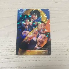 ジャルジャル　DVD サイン入りトレカ付き ジャルジャル DVD サイン入りトレカ 福徳トレカ セット