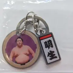 大相撲ガチャ　☆明生関☆