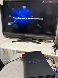 SONY PlayStation2 SCPH-15000 訳あり