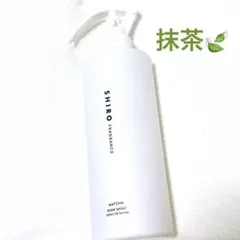 shiro シロ ルームスプレー 抹茶 MATCHA
