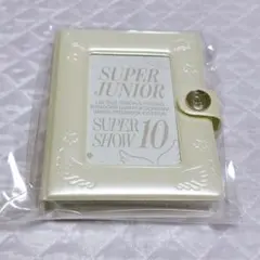 super junior ss10 公式グッズ コレクトブック