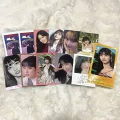 TWICE トレカ モモ セット
