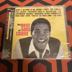 新品ベスト・オブ・サム・クック