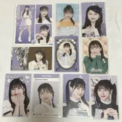 田代すみれ ステッカー クリアカード モバガチャ 10点まとめ
