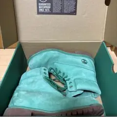 Timberland 50周年記念 ブーツ