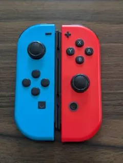 Nintendo Switch Joy-Con 青と赤 ジャンク