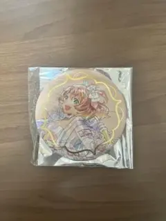 マクロス　缶バッジ　フレイア