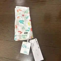 LACOSTE UVケア アームカバー