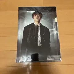 NCT 127 LOVEHOLIC ヘチャン　クリアファイル