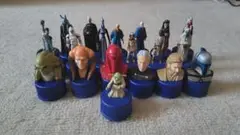 スターウォーズ ペプシボトルキャップ