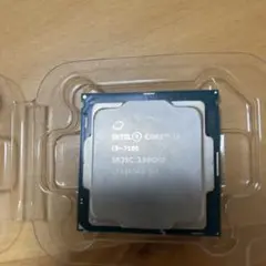 Intel Core i3-7100 CPU 3.90GHz SR35C