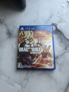 PS4)ドラゴンボールゼノバース