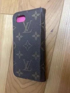 正規品 ルイヴィトン iPhone8 ケース