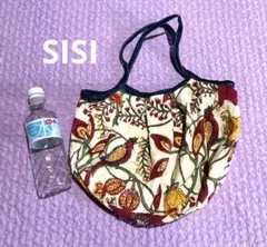 SISI インドネシア製手提げカバン