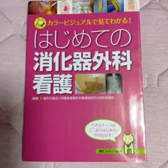 はじめての消化器外科看護