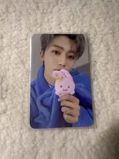 nctdream ジェミン　トレカ　購入特典
