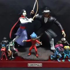 妖怪人間ベム フィギュア