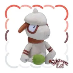 235 ぬいぐるみ Pokémon fit ドーブル