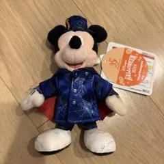 新品⭐️未使用⭐️ミッキーマウス ハロウィン 2018 ぬいぐるみ