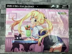 ブシロード ラバーマット コレクション グリザイアの楽園 7枚セット 未開封 ブシロード ラバーマット コレクション グリザイアの楽園 7枚