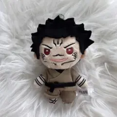 呪術廻戦　マスコット　ぬいぐるみ　両面宿儺　ジャンプショップ
