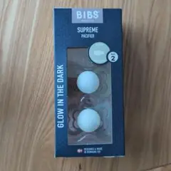 おしゃぶり ビブス BIBS