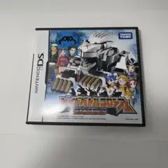 ニンテンドーDSソフト ゾイドバトルコロシアム