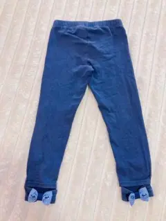 Polo Ralph Lauren ネイビーレギンス 4/4T 110