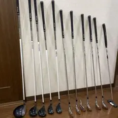 callaway キャロウェイ レガシーブラック ゴルフセット