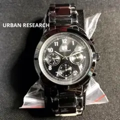 アーバンリサーチ クロノグラフ