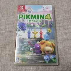 Pikmin 4 Nintendo Switch ソフト ピクミン4 スイッチ