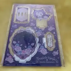 Yes！プリキュア5GoGo！xサンリオキャラクターズ ミルキーローズ アクスタ