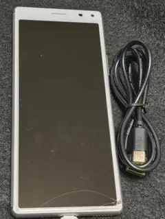 SONY XPERIA J3273 本体SIMフリー