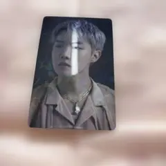 BTS proof jhope ホソク　ホビ　ラキドロ　ホログラム　トレカ