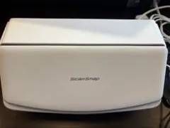 ScanSnap ホワイト スキャナー　ix1500