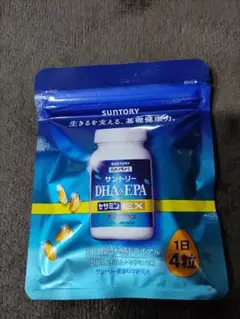 サントリー自然のちから DHAu0026EPA+セサミンEX