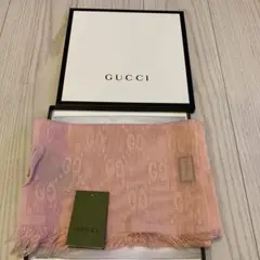 GUCCI グッチ ストール 新品