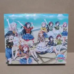 虹ヶ咲 7th Live!NEW TOKIMEKI LAND Blu-ray