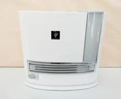 SHARP 加湿セラミックファンヒーター◆暖房器具