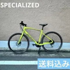 SPECIALIZED sirrusカスタマイズ車体★引き取りのみ SPECIALIZED sirrusカスタマイズ車体☆引き取りのみ - メルカリ