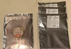 うたプリ グラショ くまプリ D賞 ジッパーパック レン 4点セット