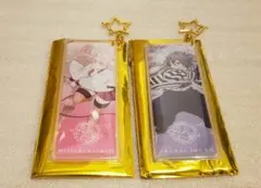 鬼滅の刃　ランダム記念チャーム 第三弾　甘露寺 蜜璃　伊黒 小芭内
