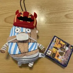 ONE PIECE ワンピース クマシー　ぬいぐるみ　ハロウィン2013