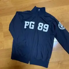 pg 蓄熱式ジップブルゾン美品❣️サイズ 1