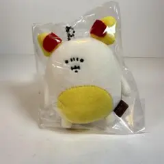 ナガノキャラクターズ フレンズマスコット オムレツの注文緊張ほぐし君 新品未開封